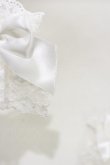 画像2: Angelic Pretty / Cute Ribbonお袖とめ  オフ H-25-03-29-1005-AP-ZA-NS-ZH (2)