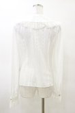 画像2: Angelic Pretty / Dream Roseブラウス Free オフ H-25-03-29-1046-AP-BL-NS-ZH (2)