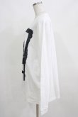 画像2: DimMoire / Beloved SheepロンT  ホワイト H-25-03-29-060-PU-TO-KB-ZH (2)