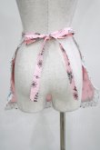 画像3: SOURPUSS / エプロン  ピンク H-25-03-29-066-PU-ZA-KB-ZH (3)