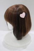画像2: MILK / リボンバレッタ  ピンクゴールド　 H-25-03-29-071-ML-AC-KB-ZH (2)