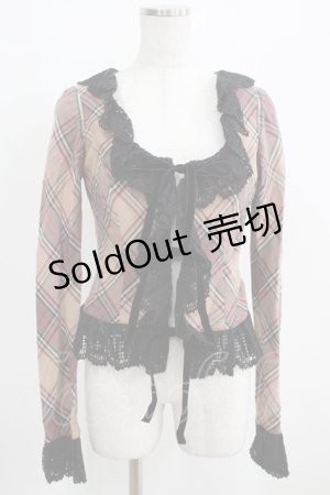 画像: Juliette et Justine / L'histoire veste〜ル イストワール ヴェスト〜 サイズ1 ブラウン H-25-03-30-044-CL-TO-NS-ZH