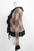 画像2: Juliette et Justine / L'histoire veste〜ル イストワール ヴェスト〜 サイズ1 ブラウン H-25-03-30-044-CL-TO-NS-ZH (2)