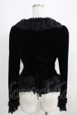 画像3: Juliette et Justine / La veste d'aristocrate Bolero〜ラ ヴェスト デュ アリストクラット〜 サイズ2 ブラック H-25-03-30-045-CL-TO-NS-ZH (3)