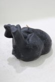 画像2: THE BLACKENED TEETH / Anatomical Heart Candle  BLK H-25-03-30-1038-PU-ZA-KB-ZH (2)