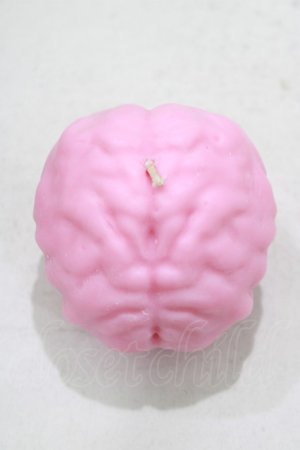 画像: THE BLACKENED TEETH / Brain Candle  PNK H-25-03-30-1043-PU-ZA-KB-ZH