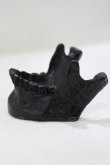 画像2: THE BLACKENED TEETH / JAW CARD HOLDER  BLK H-25-03-30-1045-PU-ZA-KB-ZH (2)