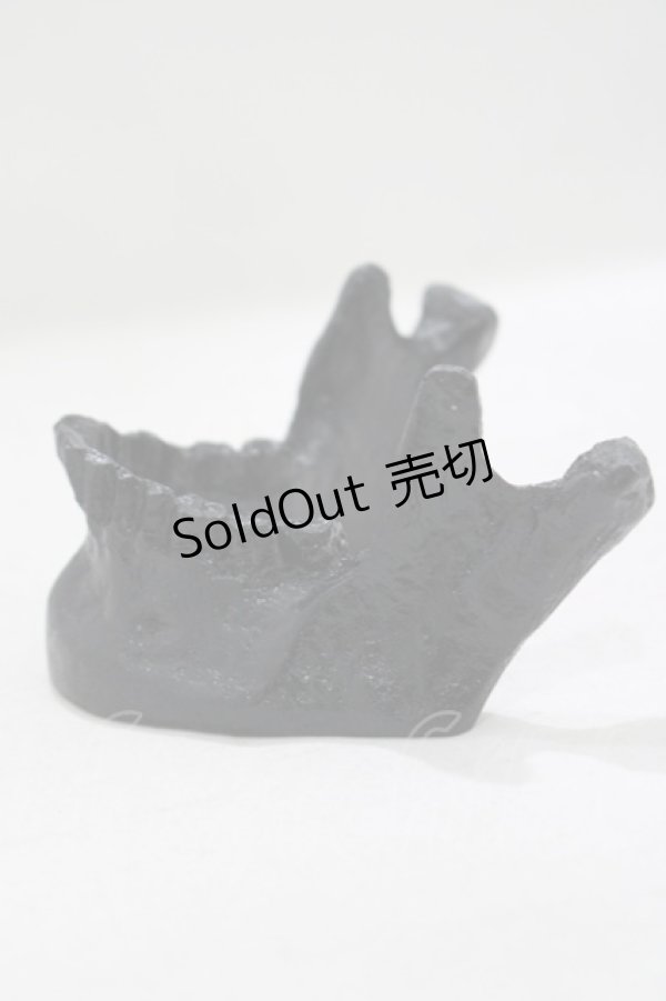 画像2: THE BLACKENED TEETH / JAW CARD HOLDER  BLK H-25-03-30-1045-PU-ZA-KB-ZH (2)
