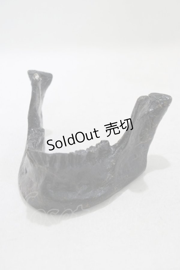画像1: THE BLACKENED TEETH / JAW CARD HOLDER  BLKGM H-25-03-30-1046-PU-ZA-KB-ZH (1)