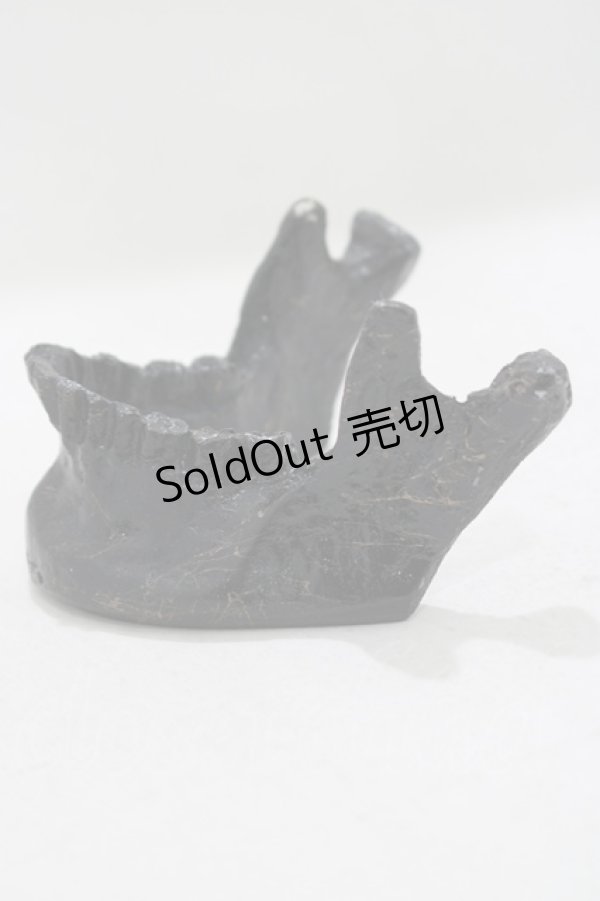 画像2: THE BLACKENED TEETH / JAW CARD HOLDER  BLKGM H-25-03-30-1046-PU-ZA-KB-ZH (2)