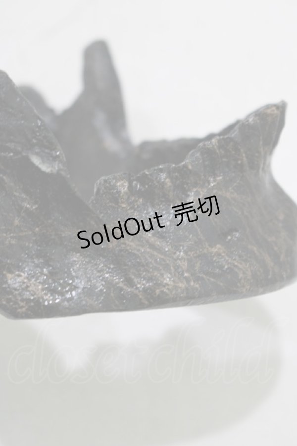 画像3: THE BLACKENED TEETH / JAW CARD HOLDER  BLKGM H-25-03-30-1046-PU-ZA-KB-ZH (3)