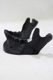 画像2: THE BLACKENED TEETH / JAW CARD HOLDER  BLK H-25-03-30-1047-PU-ZA-KB-ZH (2)