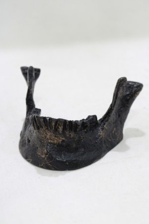 画像: THE BLACKENED TEETH / JAW CARD HOLDER  BLKGM H-25-03-30-1048-PU-ZA-KB-ZH