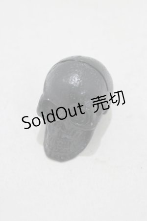 画像: THE BLACKENED TEETH / Skull Place Card Holder   H-25-03-30-1054-PU-ZA-KB-ZH