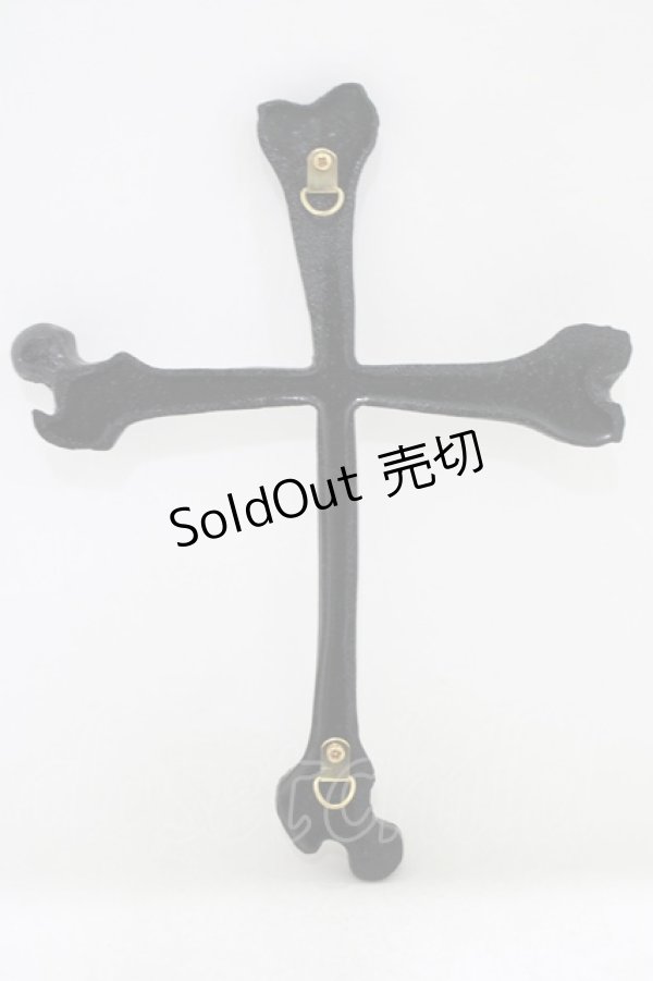 画像2: THE BLACKENED TEETH / The Bone Cross   H-25-03-30-1057-PU-ZA-KB-ZH (2)