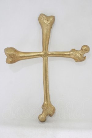画像: THE BLACKENED TEETH / The Bone Cross   H-25-03-30-1059-PU-ZA-KB-ZH