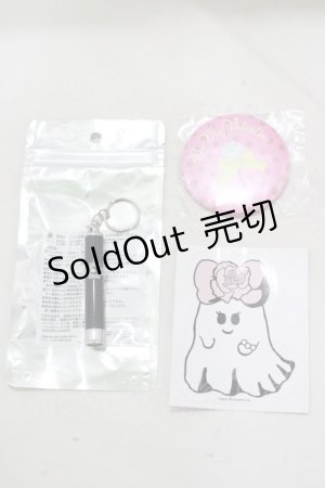 画像: Q-pot. / ノベルティSET   H-25-03-30-1065-QP-ZA-KB-ZH
