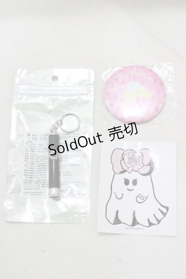 画像1: Q-pot. / ノベルティSET   H-25-03-30-1065-QP-ZA-KB-ZH (1)