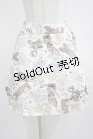 画像: MILK / Killerスカート  ナチュラル H-25-03-30-1008-ML-SK-KB-ZH