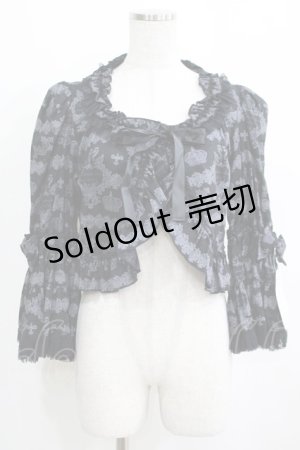 画像: metamorphose / スワンボーダーボレロ Free ブラック H-25-03-30-054-ME-TO-NS-ZH