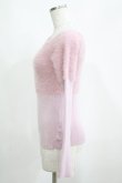 画像2: Riu / OFF SHOULDER Knit Free ピンク H-25-03-30-058-GO-TO-NS-ZH (2)