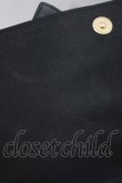 画像4: Amavel / Piano Concertosバッグ  ブラック H-25-03-30-063-CA-BG-NS-ZH (4)