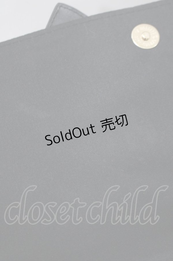 画像4: Amavel / Piano Concertosバッグ  ブラック H-25-03-30-063-CA-BG-NS-ZH (4)