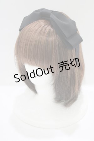 画像: Juliette et Justine / パピヨン エ リュバン  ブラック H-25-03-30-068-CL-AC-NS-ZH