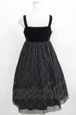 画像3: Juliette et Justine / Secret de chat Robe〜スクレ ドゥ シャ ローブ〜 サイズ1 ブラック H-25-03-30-014-CL-OP-NS-ZH (3)