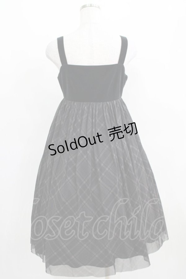 画像3: Juliette et Justine / Secret de chat Robe〜スクレ ドゥ シャ ローブ〜 サイズ1 ブラック H-25-03-30-014-CL-OP-NS-ZH (3)