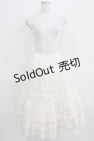画像: Juliette et Justine / Petale de rose〜ペタル ドゥ　ローズ〜 サイズ1 アイボリー H-25-03-30-015-CL-SK-NS-ZH
