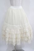 画像2: Juliette et Justine / Petale de rose〜ペタル ドゥ　ローズ〜 サイズ1 アイボリー H-25-03-30-015-CL-SK-NS-ZH (2)