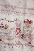 画像4: LIZ LISA / Whip Bear Home Cafe柄ワンピース Free ピンク H-25-03-30-024-LO-OP-NS-ZH (4)
