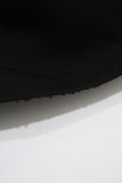 画像4: NieR Clothing / 2WAY SIDE ZIP WIDE PANTS  黒 H-25-03-31-027-PU-PA-KB-ZH (4)