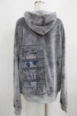 画像3: NieR Clothing / もこもこプルパーカー  グレー H-25-03-31-038-PU-TO-KB-ZH (3)