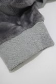 画像4: NieR Clothing / もこもこプルパーカー  グレー H-25-03-31-038-PU-TO-KB-ZH (4)