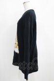 画像2: NieR Clothing / プリントSWEAT  2XL ブラック H-25-03-31-039-PU-TO-KB-ZI (2)
