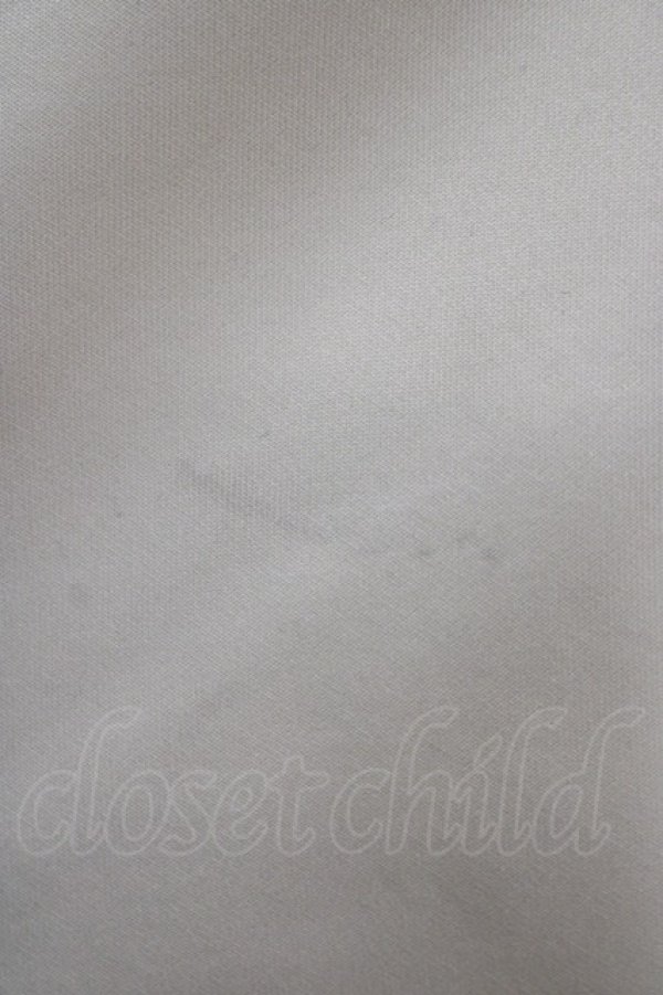 画像4: NieR Clothing / 総柄ZIP半袖パーカー  黄 H-25-03-31-040-PU-TO-KB-ZH (4)