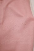 画像4: NieR Clothing / 王冠刺繍Vネックカーデ  ピンク H-25-03-31-042-PU-TO-KB-ZH (4)