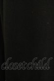 画像4: NieR Clothing / COTTON LONG CUTSEW XL 黒 H-25-03-31-052-PU-TO-KB-ZI (4)