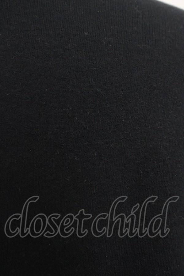 画像4: NieR Clothing / プリントSWEAT  L 黒 H-25-03-31-053-PU-TO-KB-ZH (4)