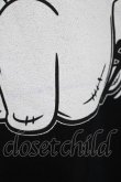 画像4: NieR Clothing / プリントSWEAT  2XL 黒 H-25-03-31-059-PU-TO-KB-ZI (4)
