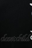画像5: NieR Clothing / プリントSWEAT  2XL 黒 H-25-03-31-059-PU-TO-KB-ZI (5)