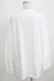 画像3: NieR Clothing / COTTON LONG CUTSEW XL 白 H-25-03-31-062-PU-TO-KB-ZH (3)