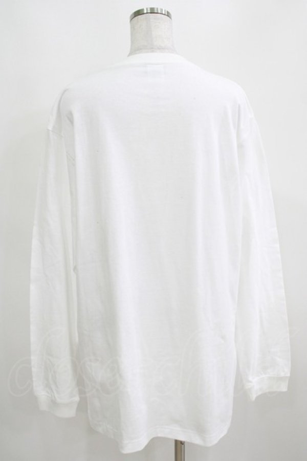 画像3: NieR Clothing / COTTON LONG CUTSEW XL 白 H-25-03-31-062-PU-TO-KB-ZH (3)