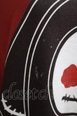 画像4: NieR Clothing / COTTON LONG CUTSEW XL エンジ H-25-03-31-064-PU-TO-KB-ZH (4)