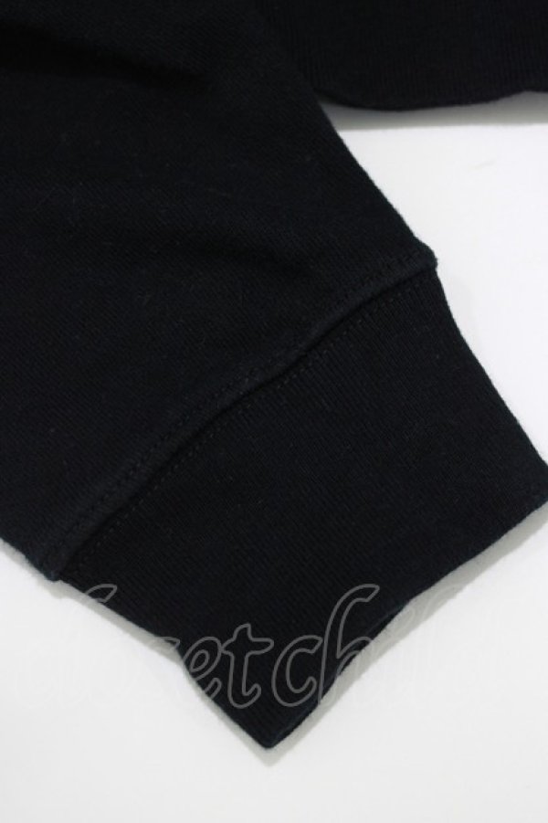 画像4: NieR Clothing / プリントSWEAT  2XL 黒 H-25-03-31-066-PU-TO-KB-ZI (4)