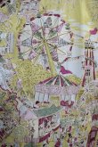 画像4: Jane Marple / La fete foraineエプロンドレス  サックス H-25-03-31-007-JM-OP-KB-ZH (4)