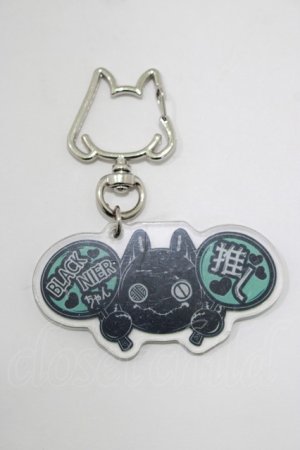 画像: NieR Clothing / アクリルキーホルダー   H-25-03-31-078-PU-ZA-KB-ZH