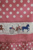 画像4: Jane Marple / Polka dots parade suspenders skirt  ピンク H-25-03-31-009-JM-SK-KB-ZH (4)